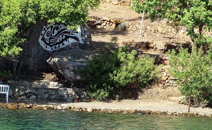 Даламан — рай для пляжного отдыха и природы | Туры из Узбекистана